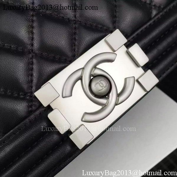 Chanel Boy Flap Shoulder Bags Fluorescence Leather A5708