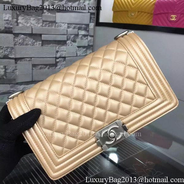 Chanel Boy Flap Shoulder Bags Original Leather A5708