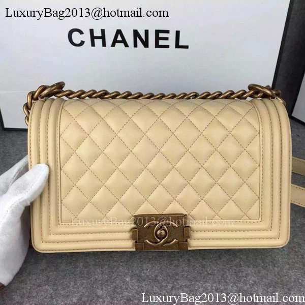 Chanel Boy Flap Shoulder Bags Original Leather A5708