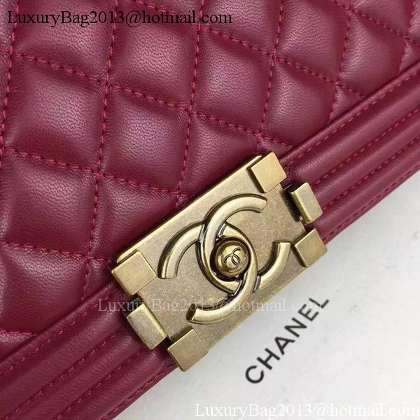 Chanel Boy Flap Shoulder Bags Original Leather A5708