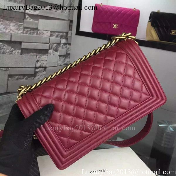 Chanel Boy Flap Shoulder Bags Original Leather A5708