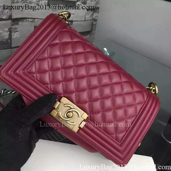 Chanel Boy Flap Shoulder Bags Original Leather A5708