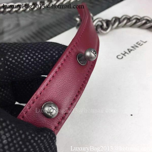 Chanel Boy Flap Shoulder Bags Original Leather A5708