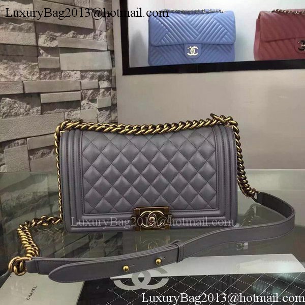 Chanel Boy Flap Shoulder Bags Original Leather A5708