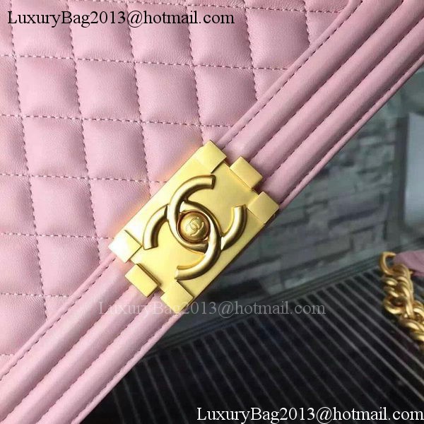 Chanel Boy Flap Shoulder Bags Original Leather A5708