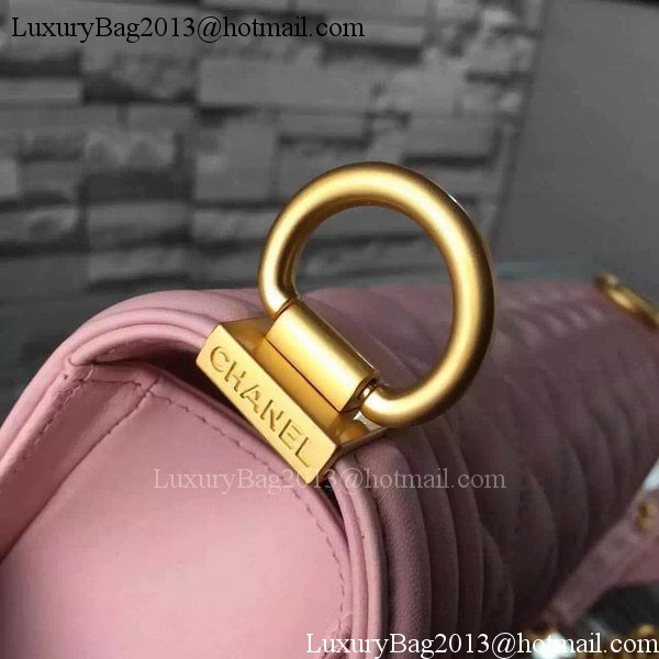 Chanel Boy Flap Shoulder Bags Original Leather A5708