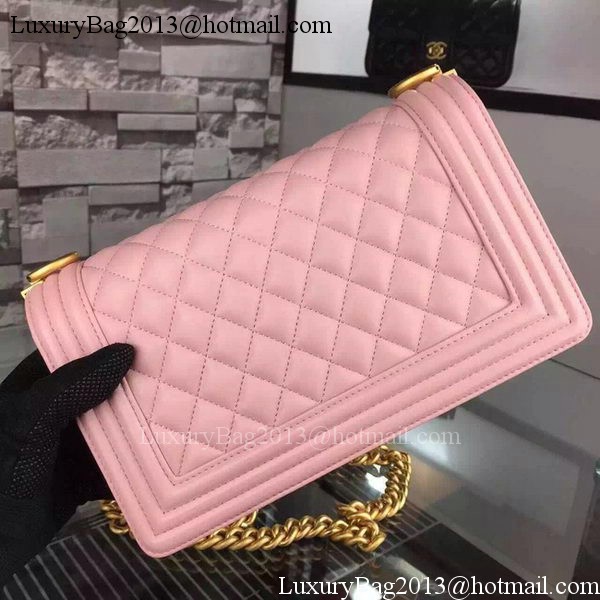 Chanel Boy Flap Shoulder Bags Original Leather A5708