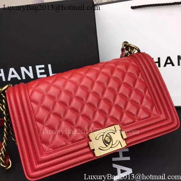 Chanel Boy Flap Shoulder Bags Original Leather A5708