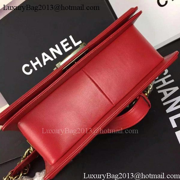 Chanel Boy Flap Shoulder Bags Original Leather A5708