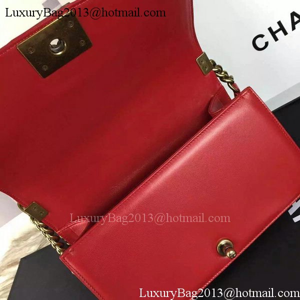 Chanel Boy Flap Shoulder Bags Original Leather A5708