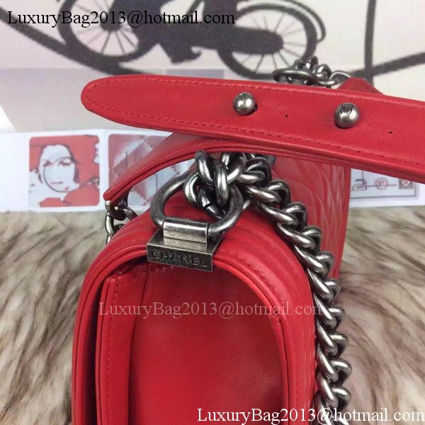 Chanel Boy Flap Shoulder Bags Original Leather A5708