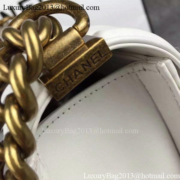 Chanel Boy Flap Shoulder Bags Original Leather A5708