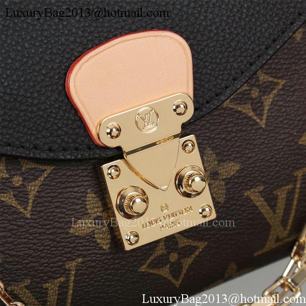 Louis Vuitton Monogram Canvas Pallas Chain Aurore Bags M41200