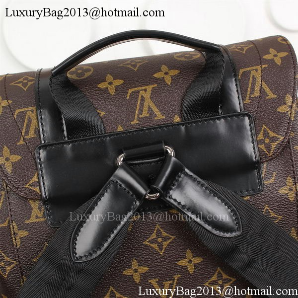 Louis Vuitton Monogram Damier Ebene Graphite CHRISTOPHER PM M43735