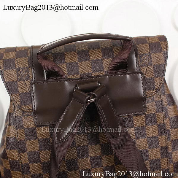 Louis Vuitton Monogram Damier Ebene Graphite CHRISTOPHER PM M43735