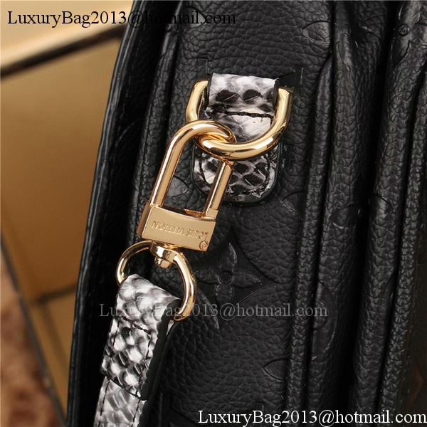 Louis Vuitton Monogram Empreinte Pochette Metis Bags M40780