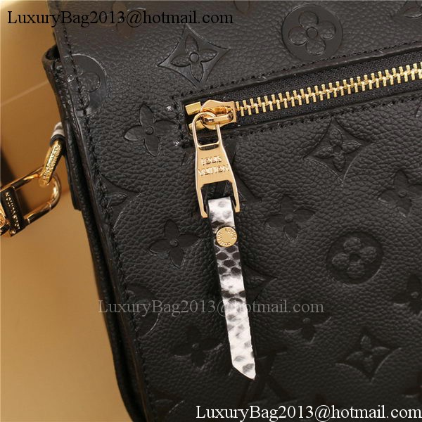 Louis Vuitton Monogram Empreinte Pochette Metis Bags M40780