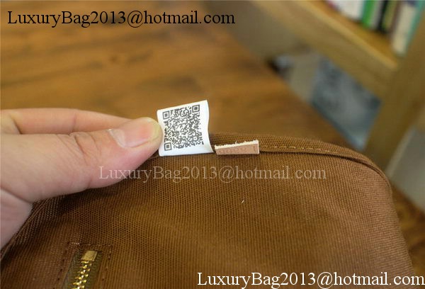 Louis Vuitton M47528 Monogram Canvas King Size Toiletry Bag