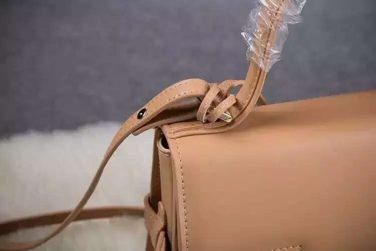 Delvaux tempete Mini D3222 Apricot