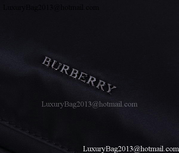 Burberry Large Backpack Fabric BU41048 Black