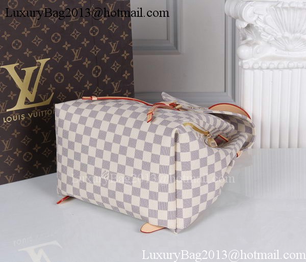 Louis Vuitton Damier Azur Canvas SPERONE Backpack N41578