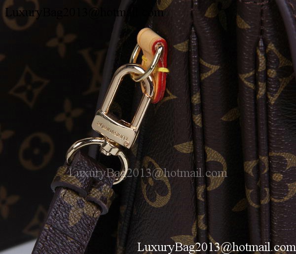 Louis Vuitton M40787 Monogram Canvas EDEN BB Bag