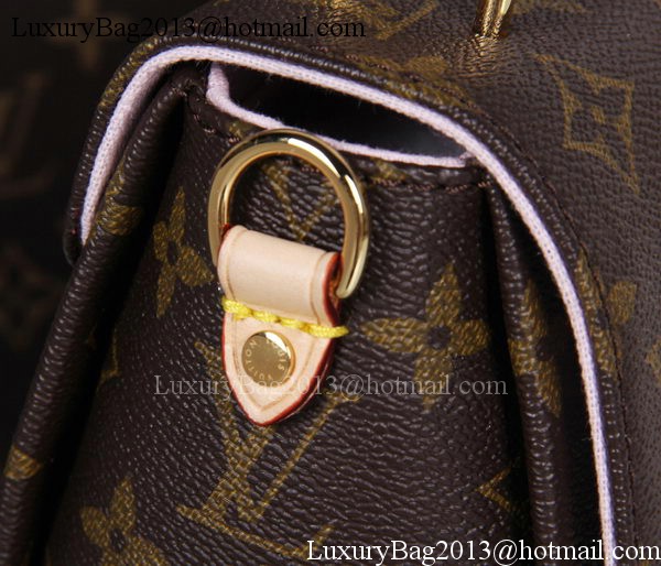 Louis Vuitton Monogram Canvas CROISETTE Bag M41581