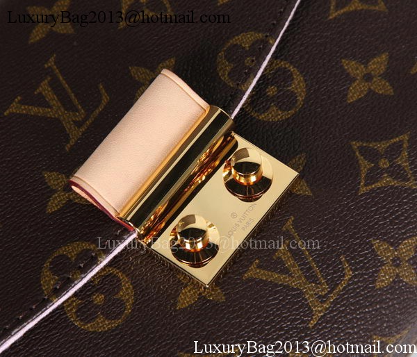 Louis Vuitton Monogram Canvas CROISETTE Bag M41581