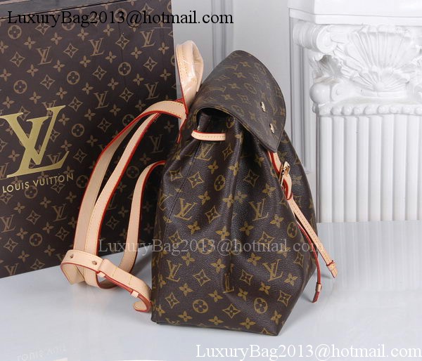 Louis Vuitton Monogram Canvas SPERONE Backpack M41578