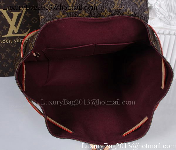 Louis Vuitton Monogram Canvas SPERONE Backpack M41578