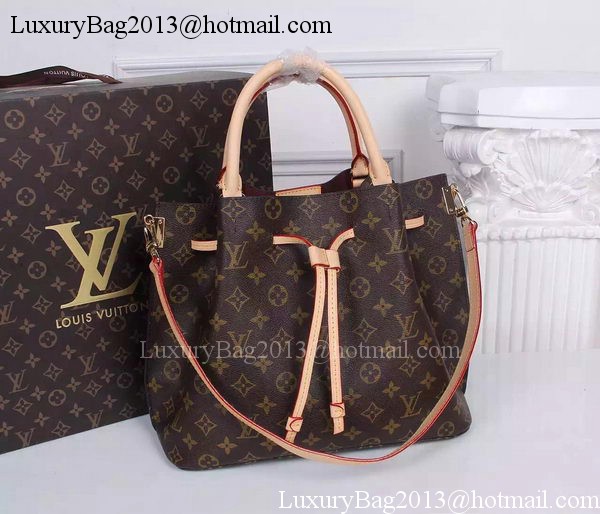 Louis Vuitton Monogram Canvas GIROLATA Bag M41579