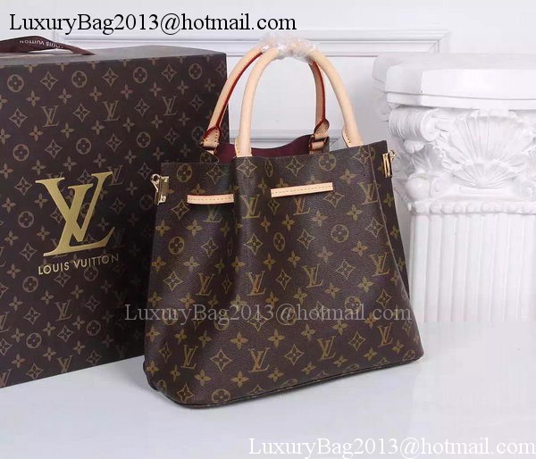 Louis Vuitton Monogram Canvas GIROLATA Bag M41579