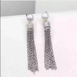 Tassel Earrings Y09121