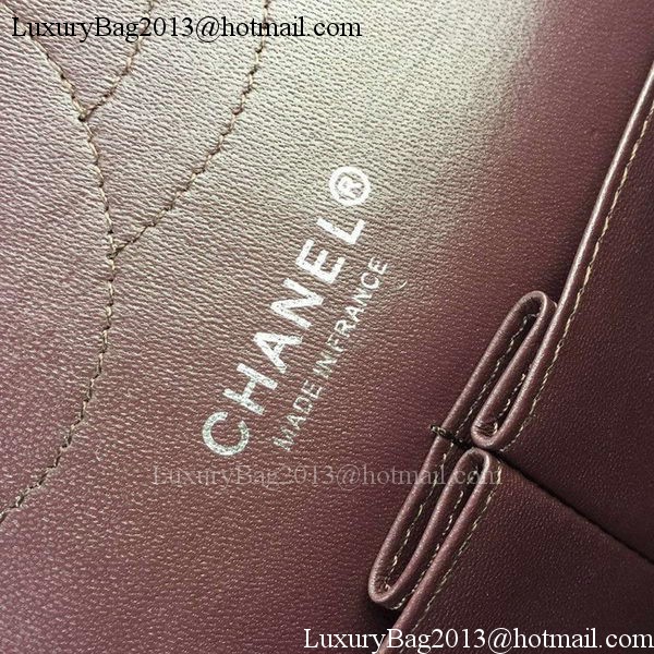 Chanel Classic Flap Bag Original Patent Leather CHA7212 Black