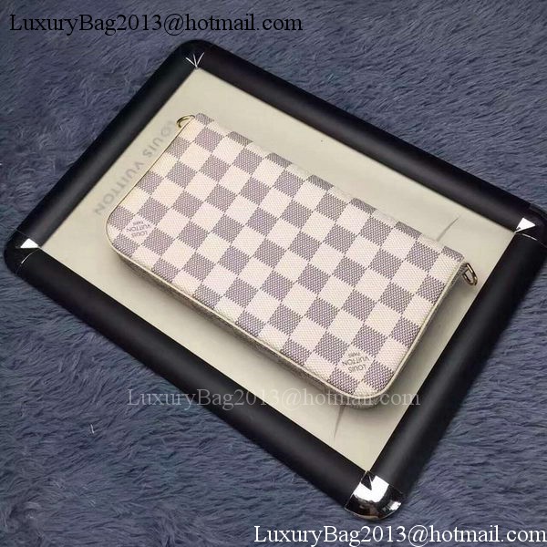 Louis Vuitton Damier Azur Canvas POCHETTE FELICIE N63106