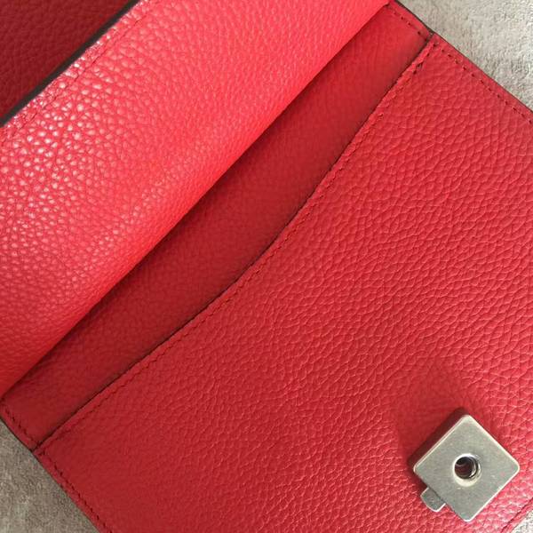 Gucci Dionysus Lichee Pattern Mini Shoulder Bag 421970 Red