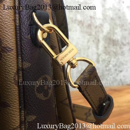 Louis Vuitton Monogram Canvas POCHETTE METIS M41465 Brown