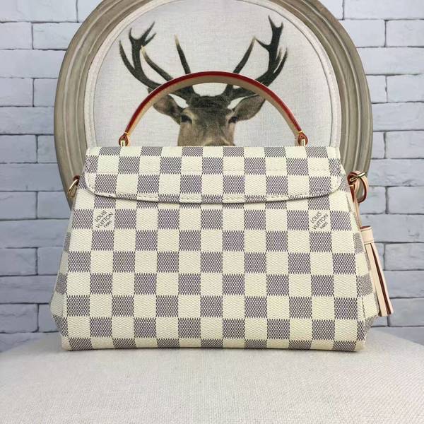 Louis Vuitton Damier Azur Canvas CROISETTE Bag 41581