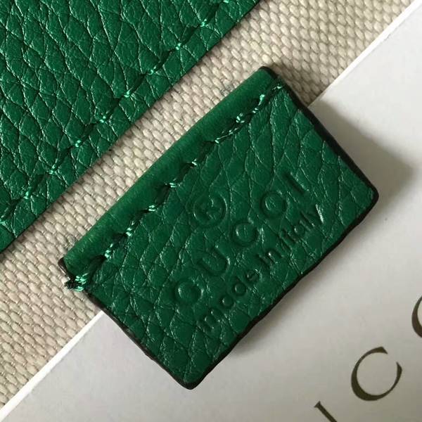 Gucci Dionysus Lichee Pattern Medium Shoulder Bag 400249 Green