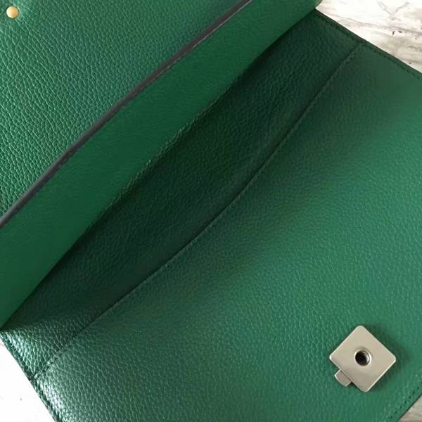 Gucci Dionysus Lichee Pattern Shoulder Bag 403348 Green