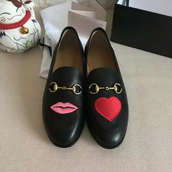 Gucci Casual Shoes GG1121 Black