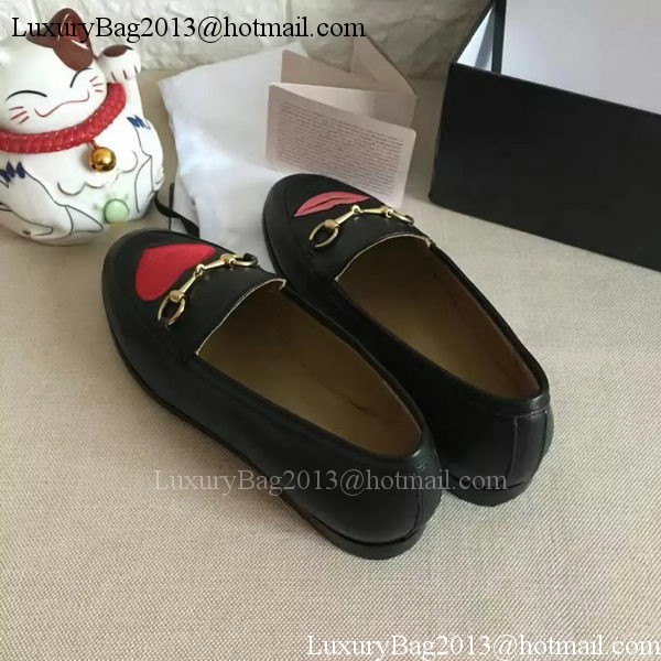 Gucci Casual Shoes GG1121 Black