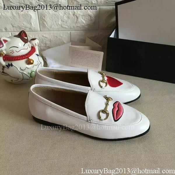 Gucci Casual Shoes GG1121 White