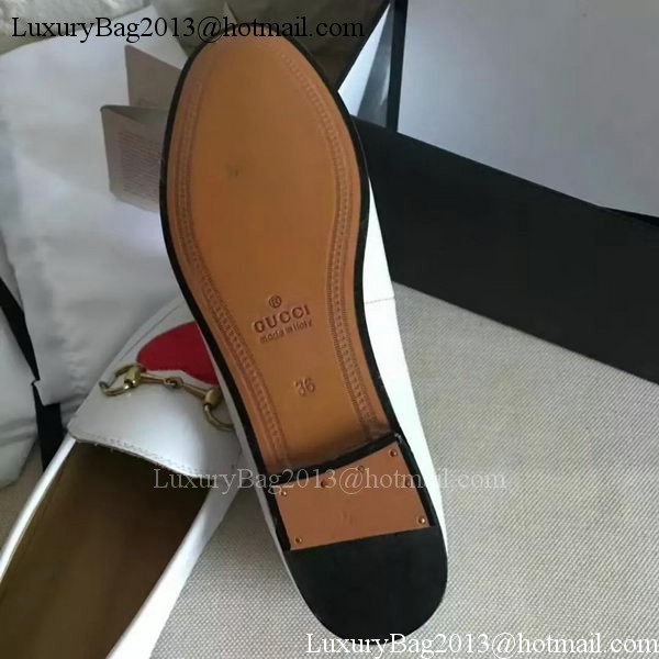 Gucci Casual Shoes GG1121 White