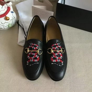 Gucci Casual Shoes GG1121B Black