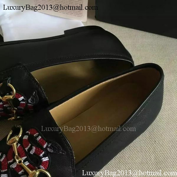 Gucci Casual Shoes GG1121B Black