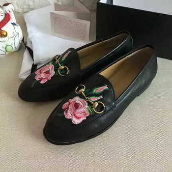 Gucci Casual Shoes GG1121C Black