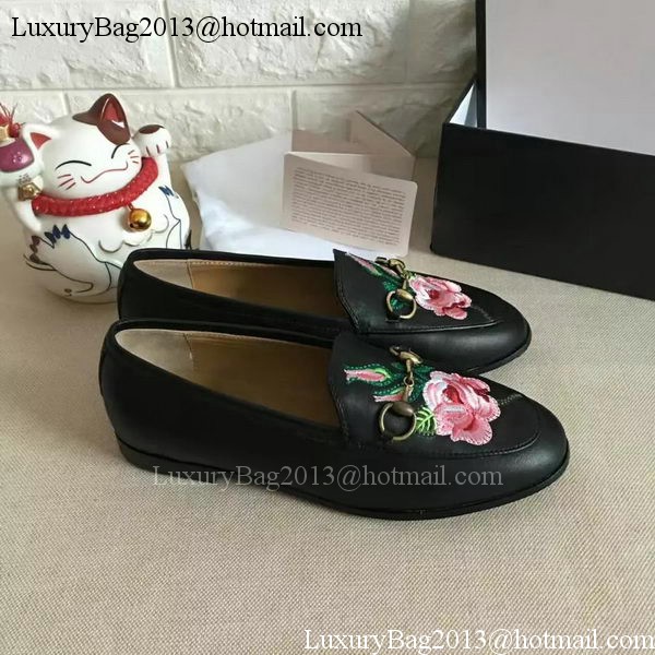 Gucci Casual Shoes GG1121C Black