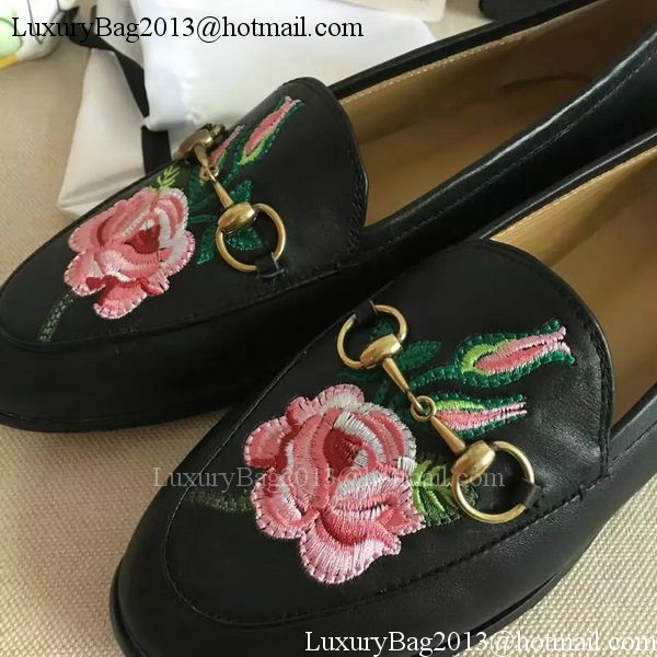 Gucci Casual Shoes GG1121C Black