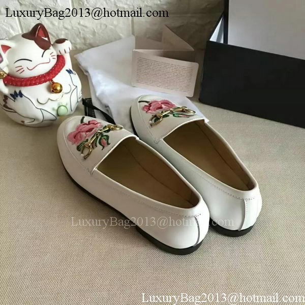 Gucci Casual Shoes GG1121C White